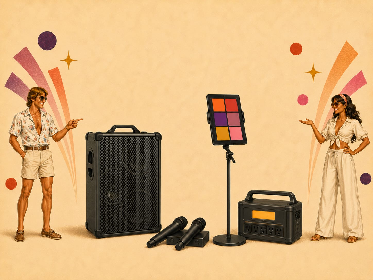 Karaoke na jahti